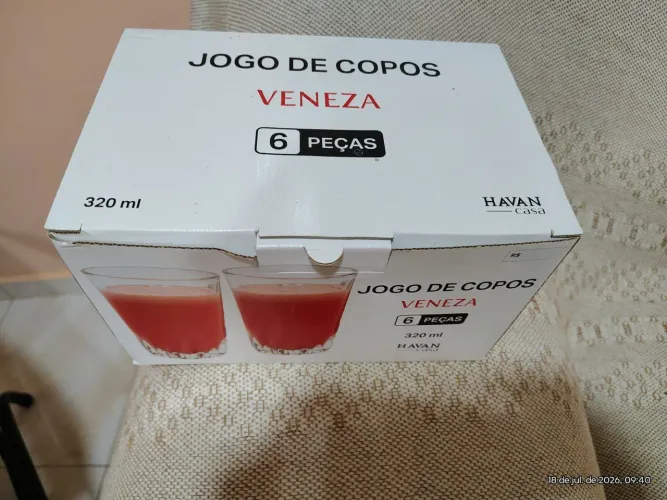 Disponíveis para venda