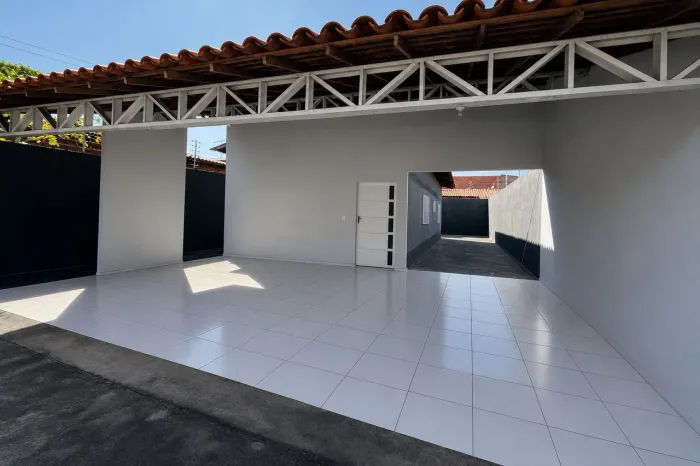 Casa à venda - Renascença - Teresina/PI