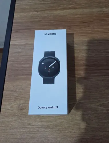 Galaxy Watch 9 BT 44mm Preto