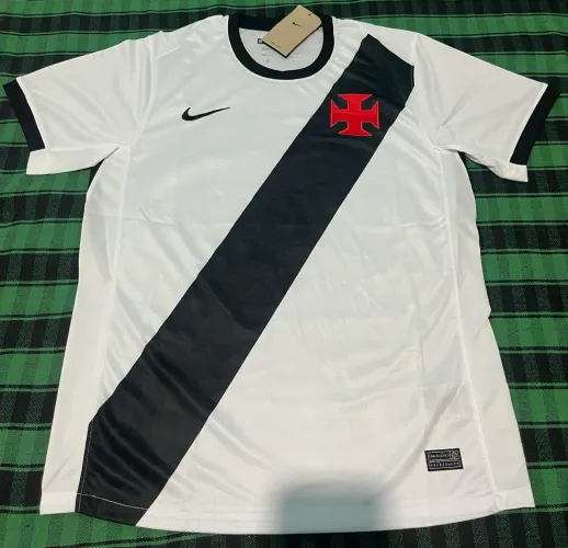 Camisa jogo 2 Vasco da Gama 26/27