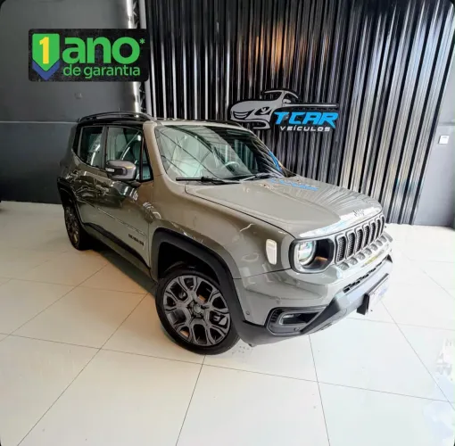 Jeep Renegade S T270 1.3 TB 4X4 Flex Aut. 2022