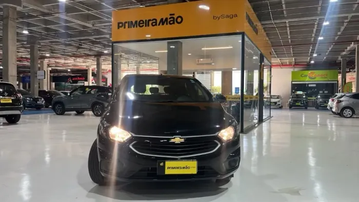 Chevrolet Onix Hatch Advantage 1.4 8V Flex Aut. 4P 2019