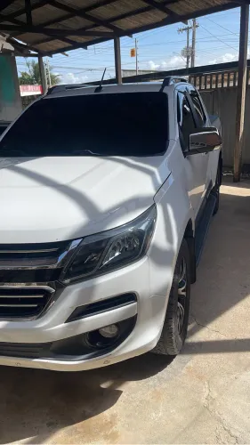 Chevrolet S10 Pick-up LTZ 2.5 Flex 4X4 CD Aut. 2019