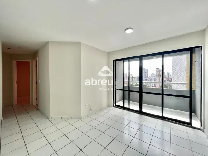 Apartamento 2 quartos - Barro Vermelho
