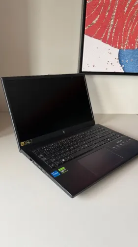 Notebook Gamer Acer Nito V | 24GM RAM | 1,5TB SSD | RTX 3050