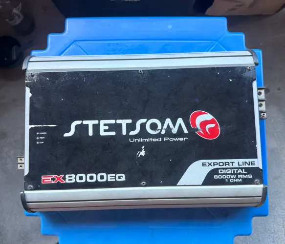 Módulo Stetsom 8000