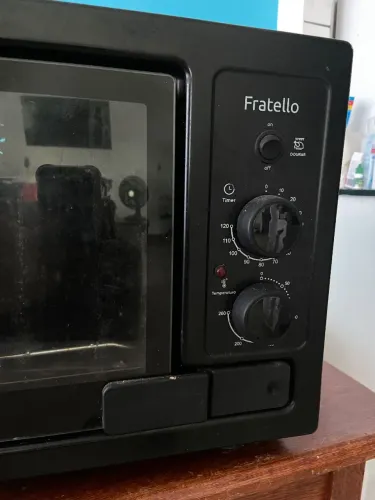 Forno Elétrico