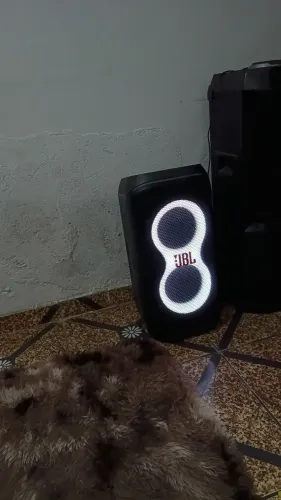 Caixa de som jbl 
