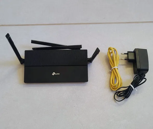 Roteador Gigabit Ex141 Wi-fi 6 Dual Band Ax1500