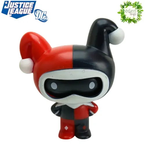 Alequina, Harley Queen- Liga da Justiça BK (cód 713)