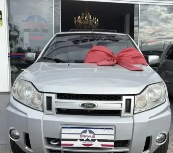 Ford Ecosport XLT 2.0/ 2.0 Flex 16V 5P Mec. 2008