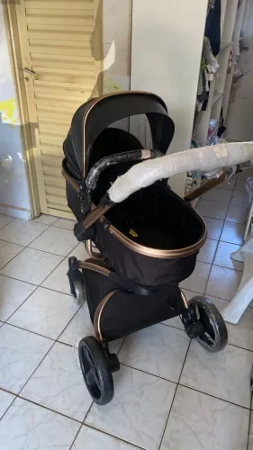 carrinho vulkan novo premium