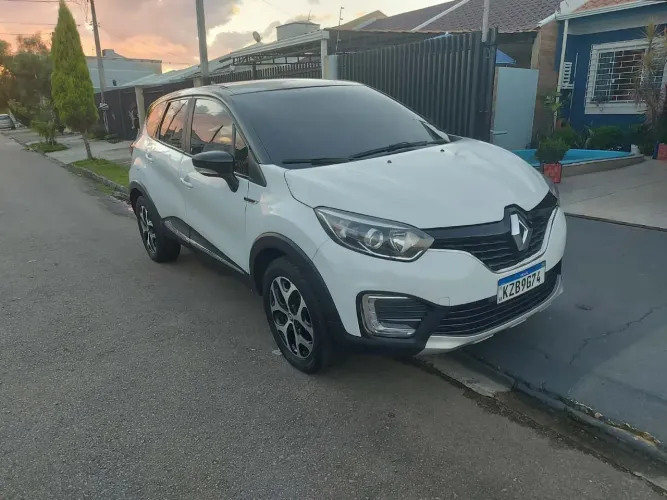 Renault Captur Zen 1.6 16V Flex 5P Mec. 2019