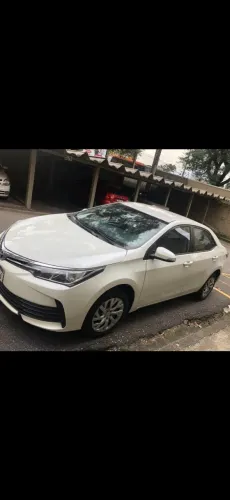 Toyota Corolla GLI 1.8 Flex 16V Aut. 2019