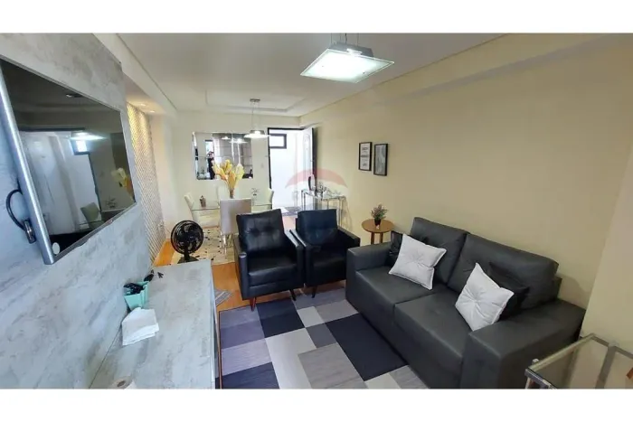 Apartamento na Encruzilhada 68,5m², 3 quartos, 2 banheiros, 1 vaga garagem, piscina. Zona