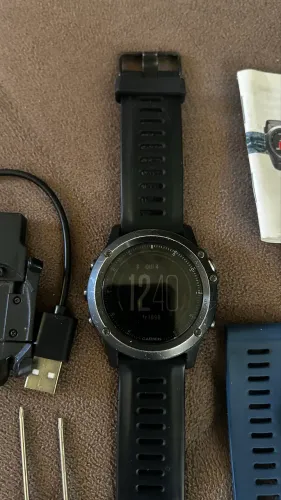 Garmin fênix 3hr