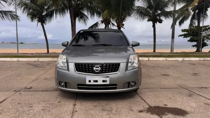 Nissan Sentra S 2.0/ 2.0 Flex Fuel 16V Aut. 2008