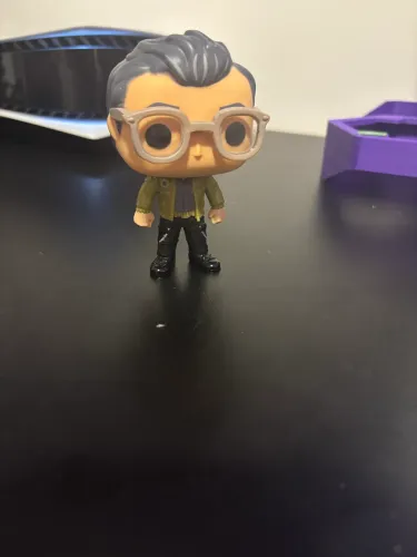 Funko Pop Independence Day David Levinson 300