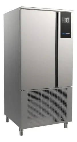 Ultracongelador de canecas Klimaquip - UCK170 - Semi novo