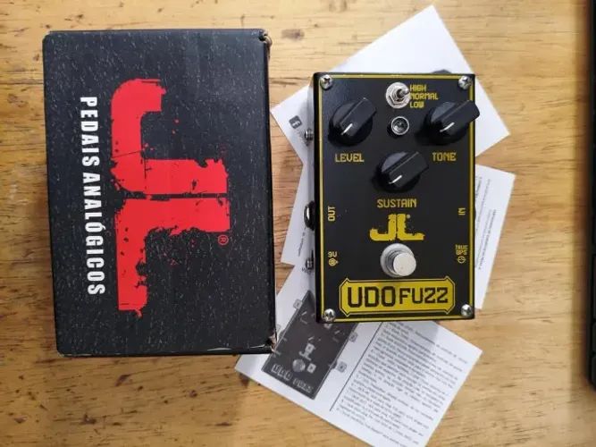 JL UDO FUZZ
