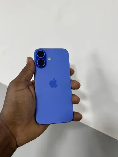 iPhone 16 256 giga