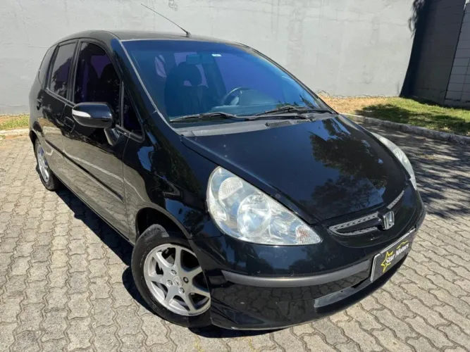 Honda Fit Ex/s/ex 1.5 Flex/flexone 16V 5P Aut. 2008