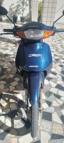 Biz 100 2004 ES COM PARTIDA ELÉTRICA FREIO A DISCO valor 6000