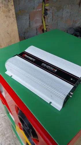 Módulo 1200 taramps