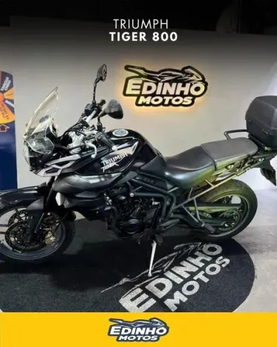 TRIUMPH TIGER 800 2014