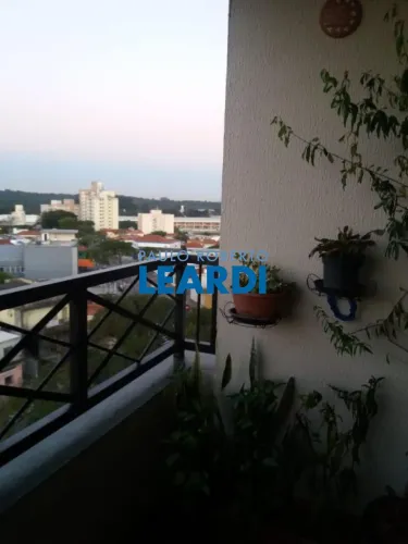 APARTAMENTO - VILA GUARANI - SP