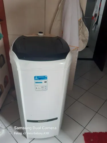 Tanquinho c defeito