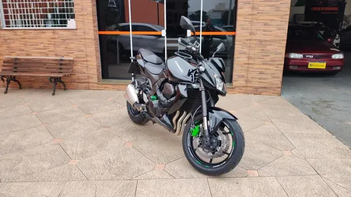 KAWASAKI KAWASAKZ750 ABS 2011