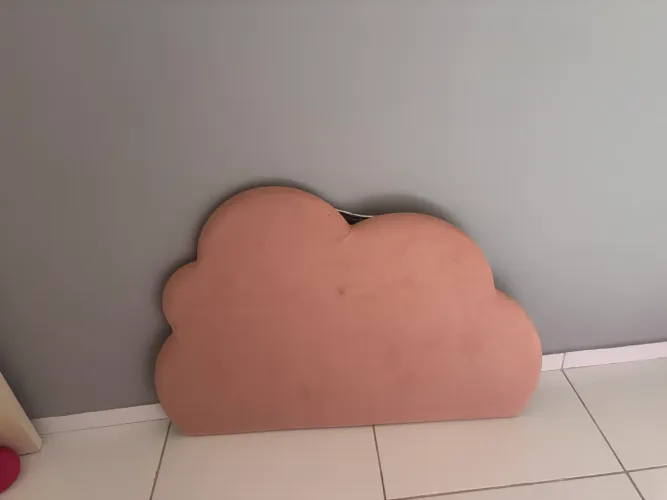 Vendo cama montessoriana