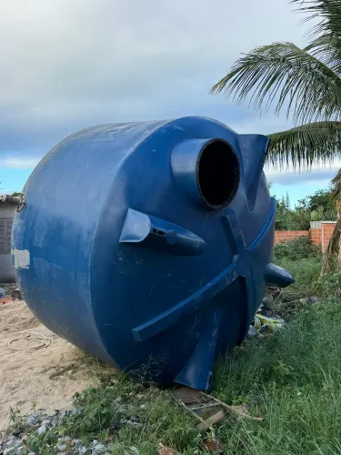 Caixa d?água 16.000 litros 