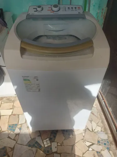 Maquina de lavar 