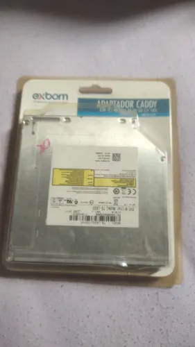 Adaptador caddy