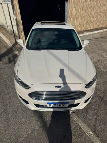 Ford Fusion Titanium 2.0 Gtdi Eco. FWD Aut. 2014