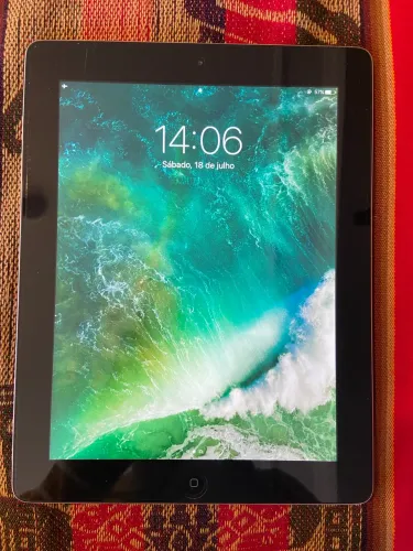 Ipad 4 geração 13 GB