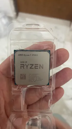 Processador amd 7 3700x