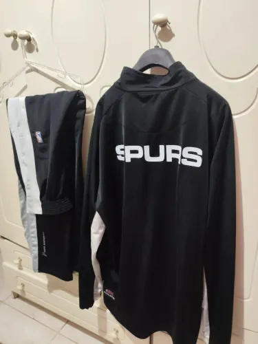 Agasalho NBA San Antônio Spurs GG