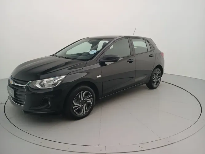 Chevrolet Onix Hatch LT 1.0 12V Flex Mec. 4P 2025