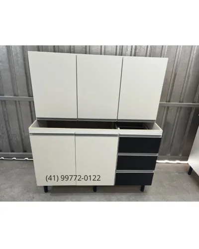 Pia e Aéreo Padrão 1.20 - Entrego