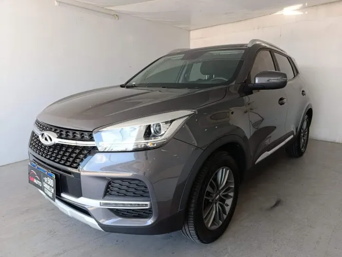Chery Tiggo 5X T 1.5 16V Turbo Flex Aut. 2021