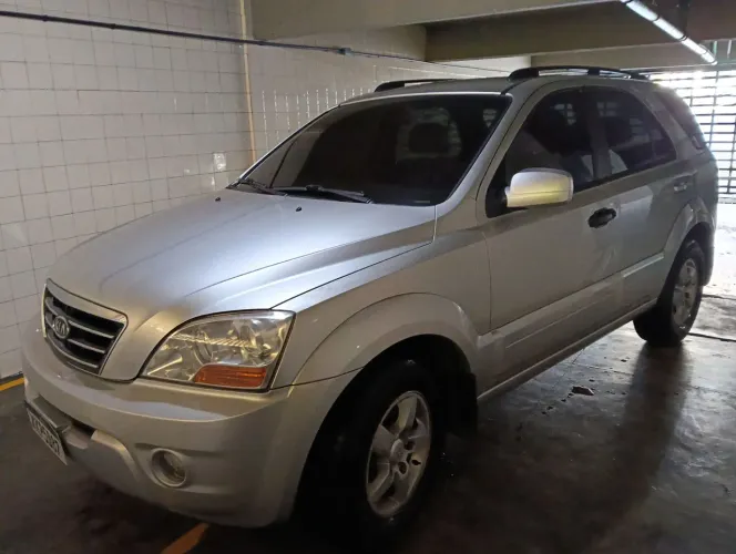 Kia Motors Sorento EX 2.5 140/170cv 4X4 Aut.diesel 2009