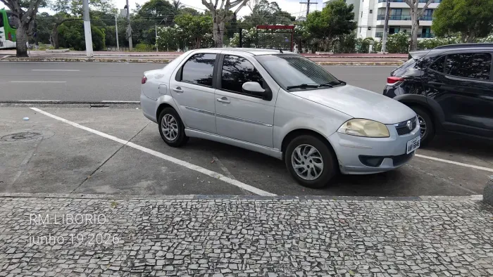 Fiat Siena EL 1.4 MPI Fire Flex 8V 4P 2013