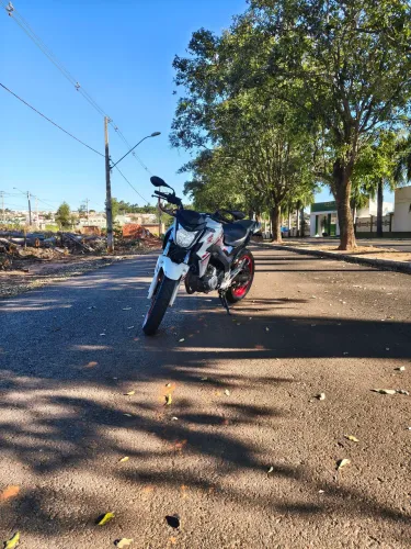 HONDA CB250F 2022