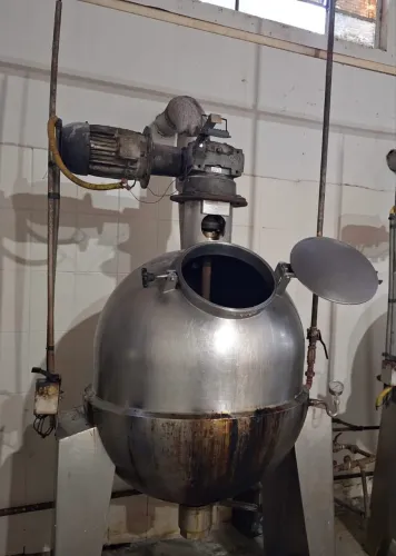 Tacho bola 300L