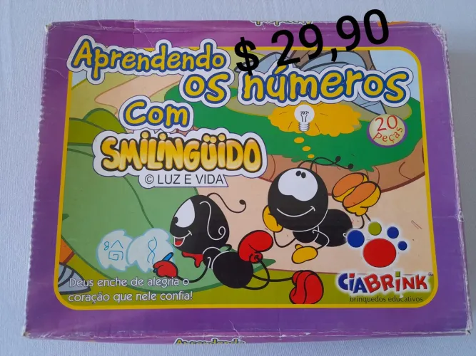 Jogos pedagógico