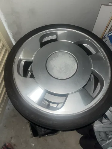 RODA ORBITAL 18