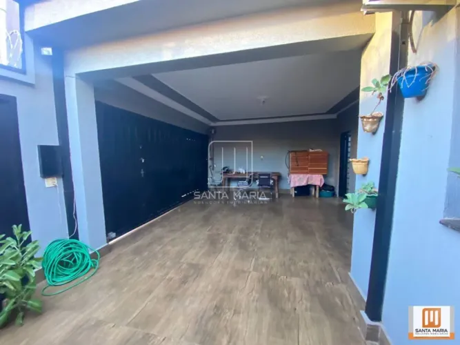 Casa à venda com 3 dormitórios no bairro JD IRAJA